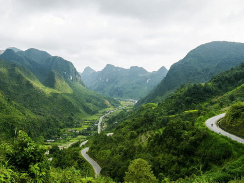 From Sapa/Hanoi: Ha Giang Loop 4 Days 3 Nights self-driving. - Starting Out: From Hanoi or Sapa