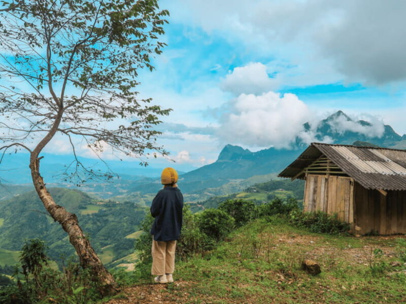 From Sapa/Hanoi: Ha Giang Loop 4 Days 3 Nights self-driving. - Day 3: From Meo Vac to Du Gia