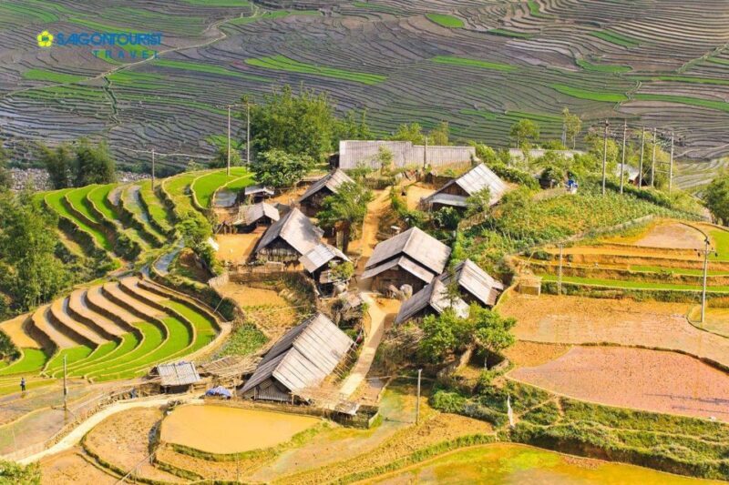 From Sapa: Terrace Fields and Local Villages Trek with Lunch - What You Can Expect on This Trek