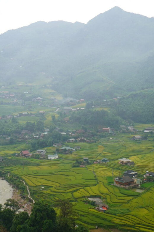 From Sapa to Y Linh Ho/Lao Chai/Ta Van/Ban Ho by Motorbike - An In-Depth Look at the Motorbike Village Tour