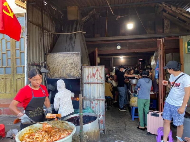 From Sapa: Walking Food Tour with Local Guide - Practical Details and Tips