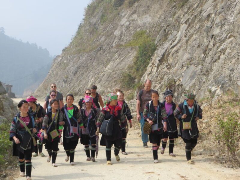 From Sapa: Waterfalls, Trekking and Tribal Villages Tour - What Travelers Say