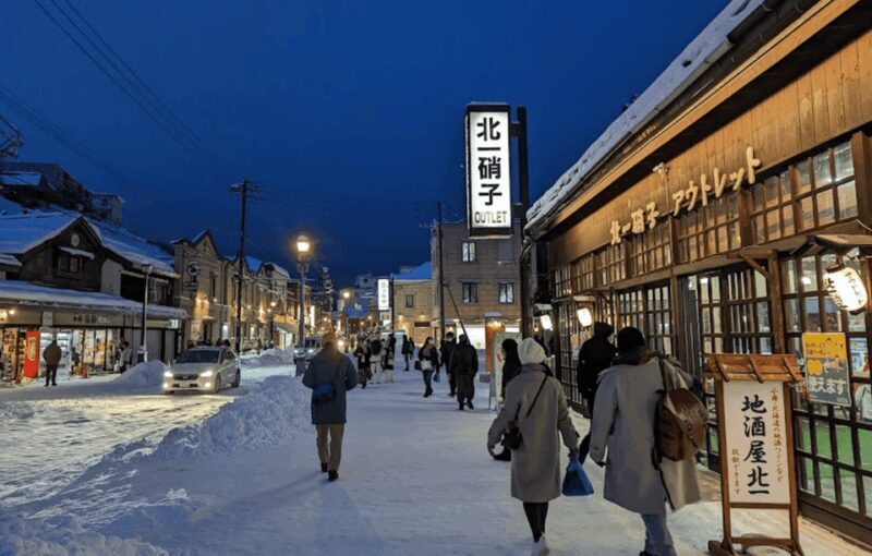 From Sapporo: Private Customized Day Tour to Otaru - Practical Considerations and Tips