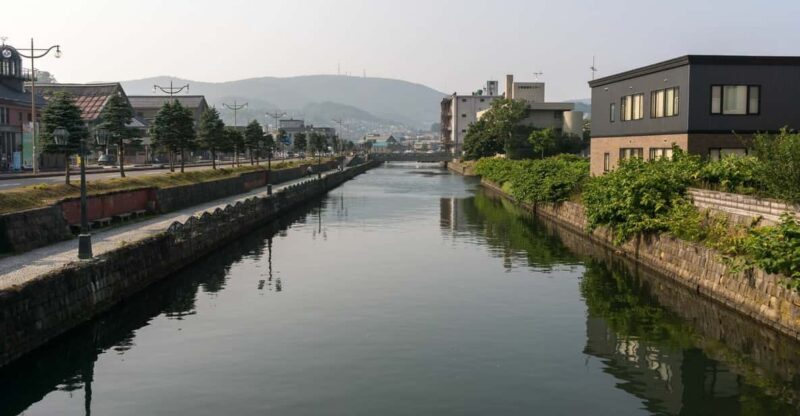 From Sapporo: Private Day Trip to Otaru - Key Points
