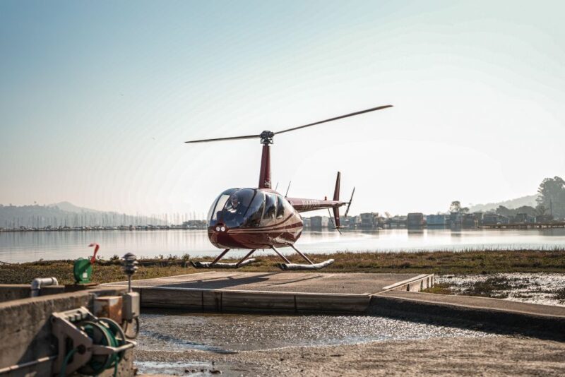 From Sausalito: San Francisco and Alcatraz Helicopter Tour - What Makes This Tour Stand Out