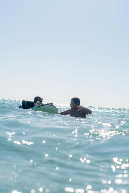 From Sayulita: La Lancha Surf Lesson w/ Transportation - Post-Surf Relaxation and Reflection