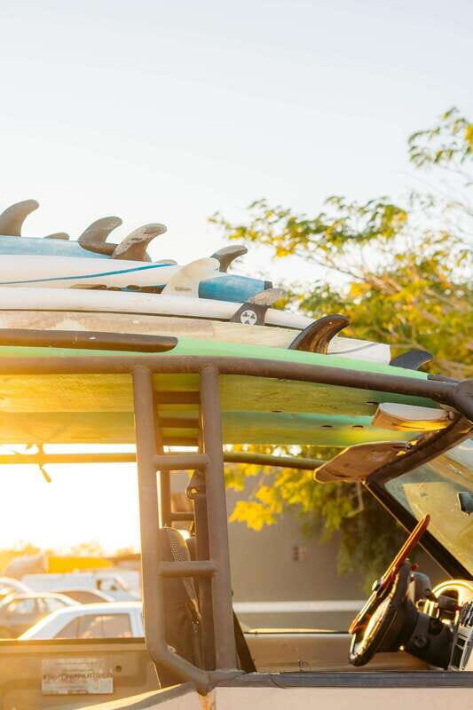 From Sayulita: La Lancha Surf Trip w/ Transportation - The Surfboards – A Wide Range for All Skill Levels
