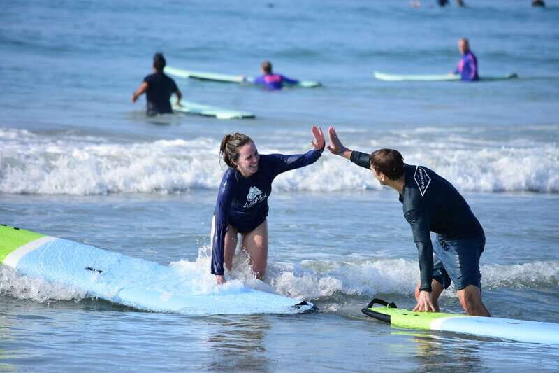 From Sayulita: Private Surf Lesson at La Lancha Beach - An Introduction to Surfing in Style and Comfort