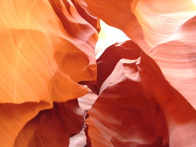 From Scottsdale: Antelope Canyon & Horseshoe Bend Day Tour - Who Should Book This Tour?