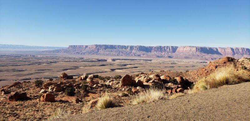 From Scottsdale: Antelope Canyon & Horseshoe Bend Day Tour - FAQ