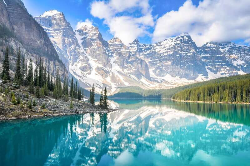 From Seattle: Canadian Rockies 7Day National Parks Tour - Starting Point: Seattle to Kamloops — A Scenic Introduction