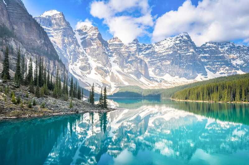 From Seattle: Canadian Rockies 7Day National Parks Tour - Whistler and Vancouver: Mountain Town Charm and Urban Ease