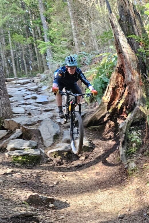 From Seattle: Full Day All-Inclusive Mountain Bike Tour - The Itinerary and Trail Experience