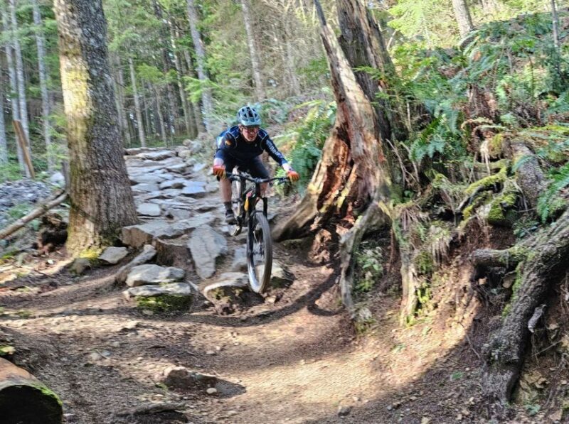 From Seattle: Full Day All-Inclusive Mountain Bike Tour - Logistics, Pricing, and Value