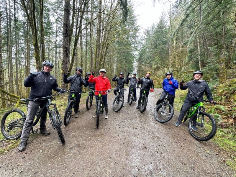 From Seattle: Full Day All-Inclusive Mountain Bike Tour - Who This Tour Is Perfect For