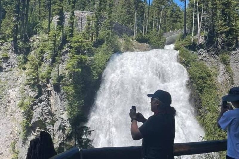 From Seattle: Full-Day Mt Rainier National Park Tour - What to Expect on the Tour