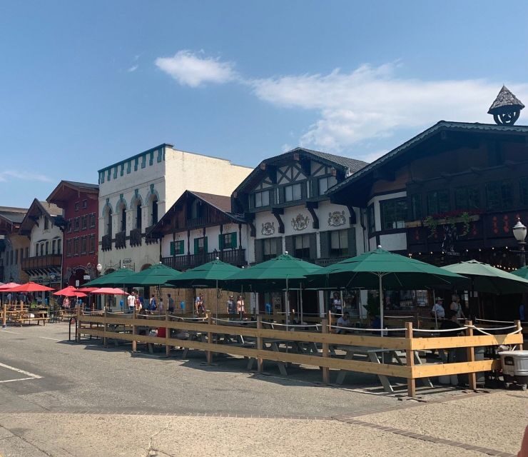 From Seattle: Leavenworth Bavarian Alpine Village Day Trip - FAQ