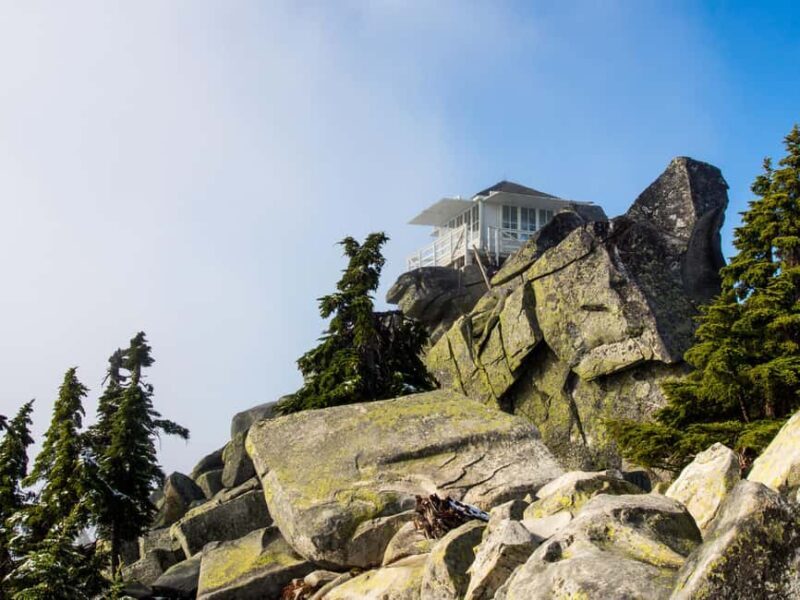 From Seattle: Mount Pilchuck Fire Lookout Hike - Key Points