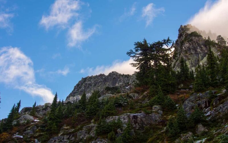 From Seattle: Mount Pilchuck Fire Lookout Hike - The Sum Up