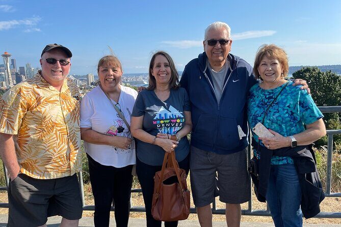 From Seattle: Private Seattle City Tour - Exploring the Itinerary in Detail