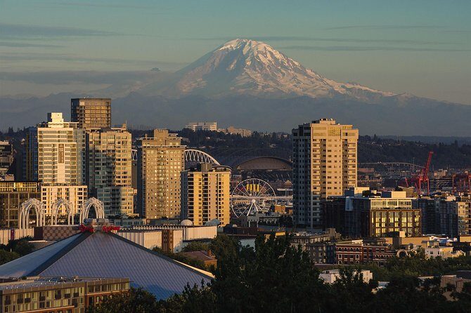 From Seattle: Private Seattle City Tour - FAQ
