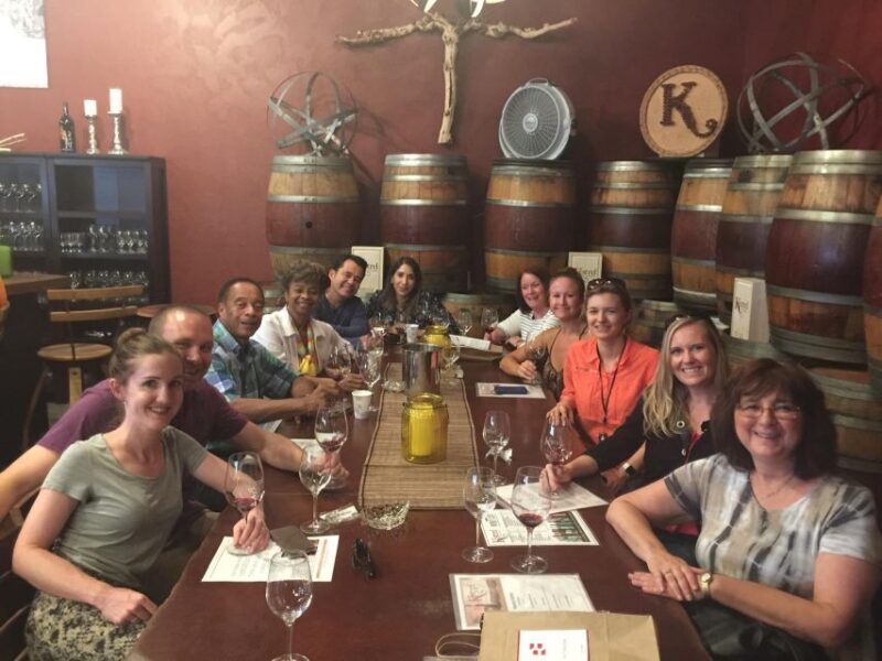 From Seattle: Snoqualmie Falls & Woodinville Wine Tasting - Value and Pricing