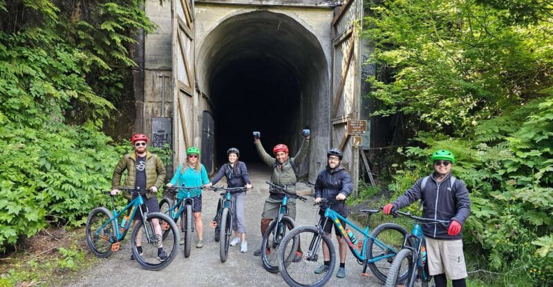 From Seattle: Snoqualmie Tunnel Scenic Bike Tour - The Experience: Details and Insights