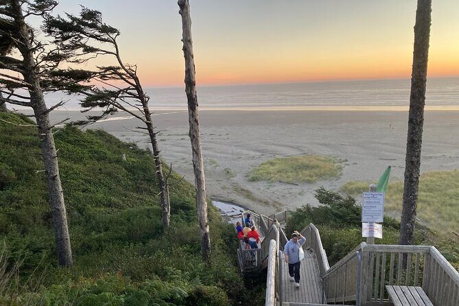 From Seattle to Seabrook Washington Private Tour - Key Points