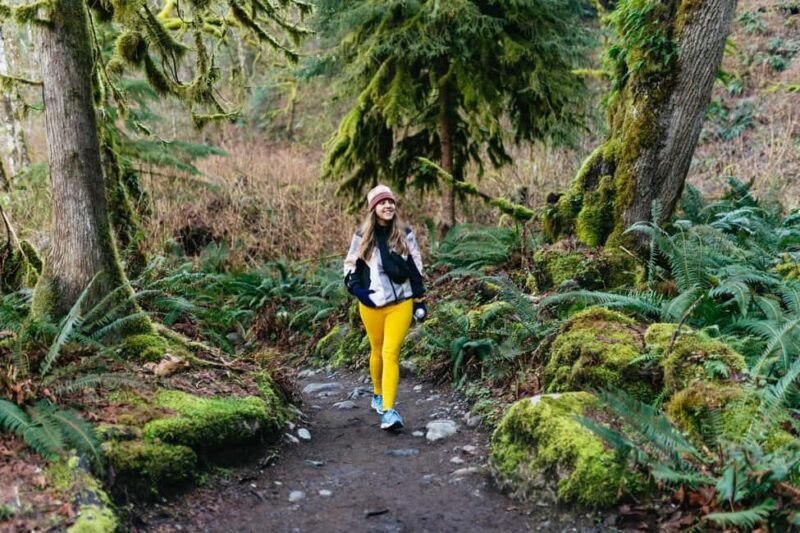 From Seattle: Visit Snoqualmie Falls and Hike to Twin Falls - An Authentic Day in Nature: What the Tour Offers