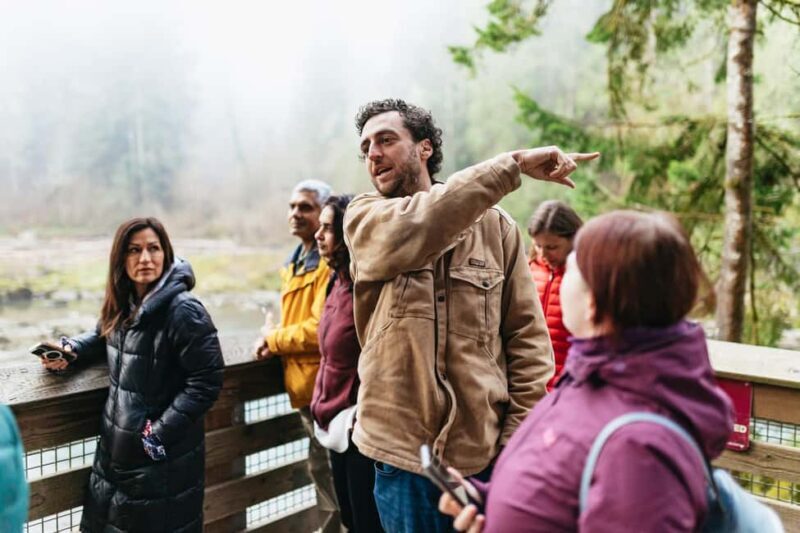 From Seattle: Visit Snoqualmie Falls and Hike to Twin Falls - Who Should Consider This Tour?