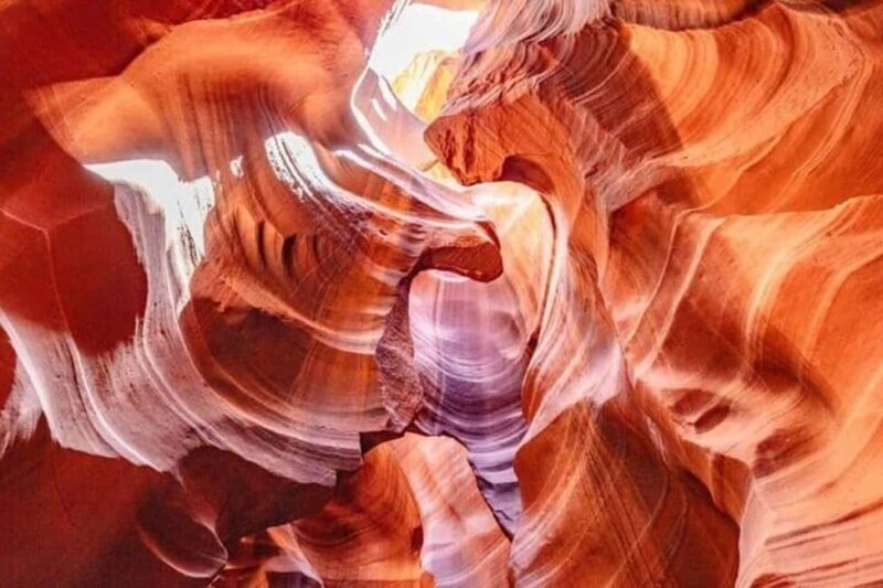 From Sedona: Antelope Canyon and Horseshoe Bend Tour - The Itinerary: What to Expect on This Arizona Adventure