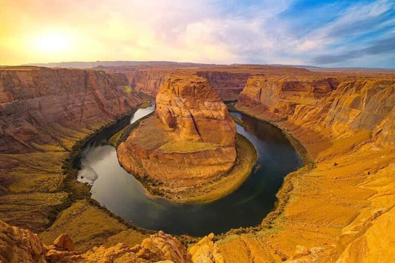 From Sedona: Antelope Canyon and Horseshoe Bend Tour - What the Reviews Tell Us