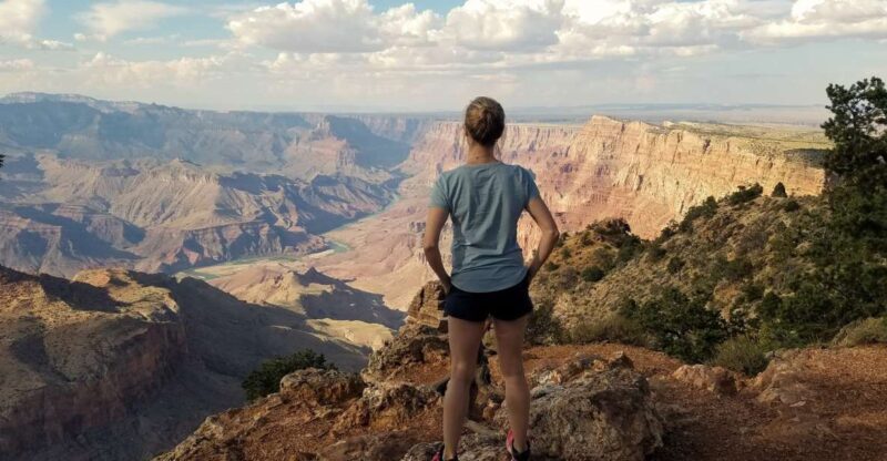 From Sedona/Flagstaff: Private Grand Canyon Tour with Lunch - The Guide and the Atmosphere