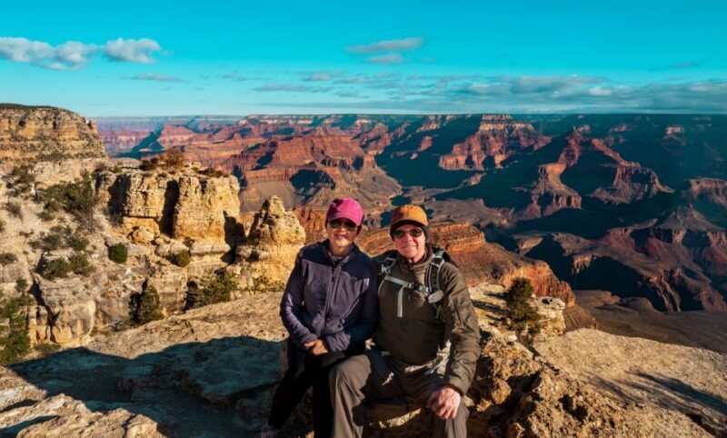 From Sedona: Grand Canyon Full-Day Sunset Trip - Key Points