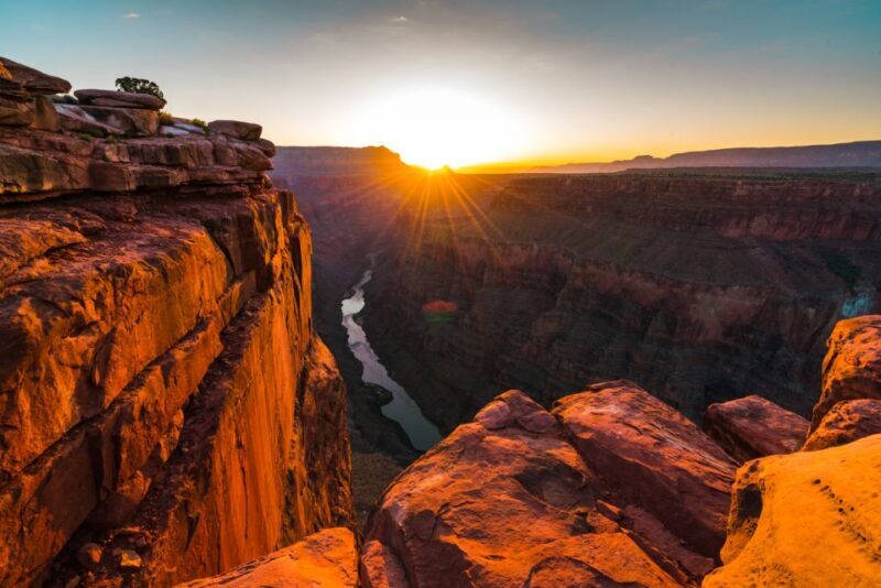 From Sedona: Grand Canyon Full-Day Sunset Trip - Details That Matter