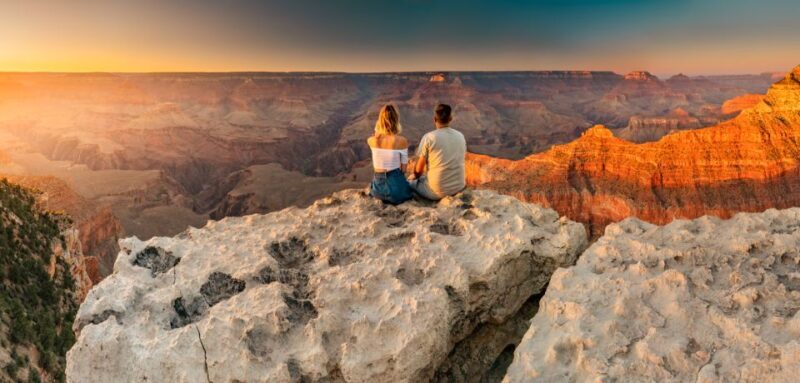 From Sedona: Grand Canyon Full-Day Sunset Trip - The Sum Up