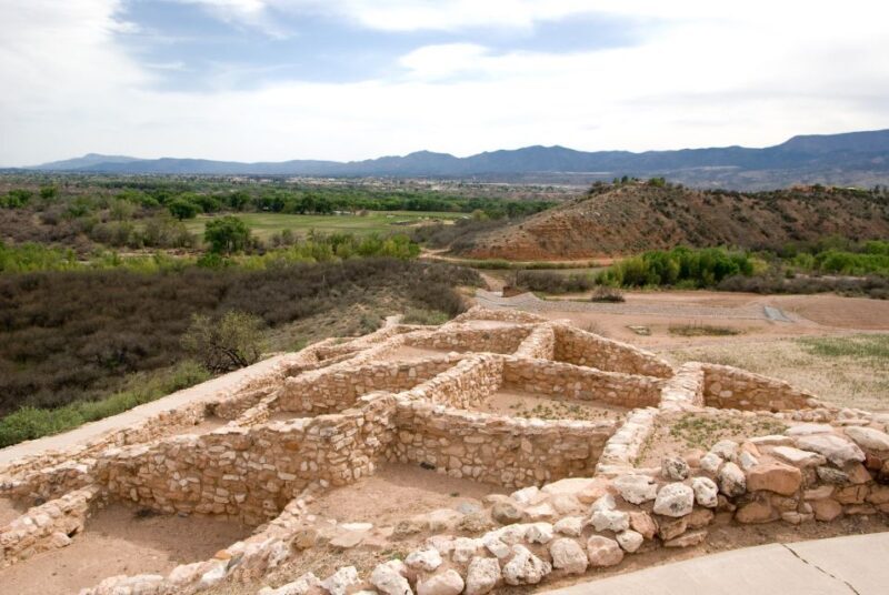 From Sedona: Jerome and Tuzigoot National Monument Day Trip - Starting with Convenience: Hotel Pickup and Timing