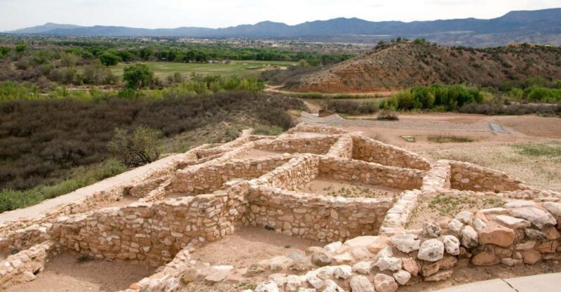 From Sedona: Jerome and Tuzigoot National Monument Day Trip - Jerome: A Town of Art, History, and Quirky Charm
