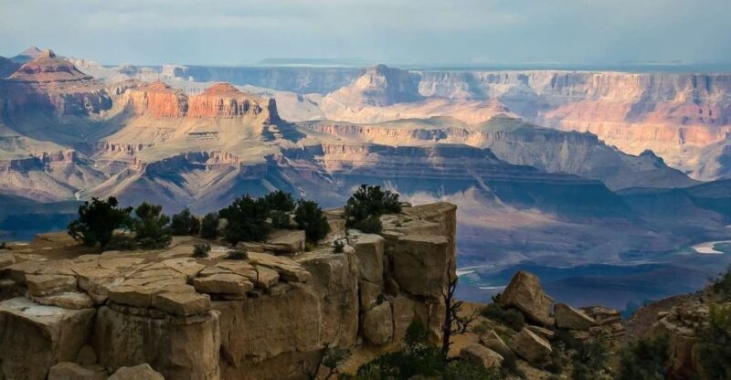 From Sedona or Flagstaff: Grand Canyon Full-Day Tour - A Well-Balanced Day of Natural Wonder and Cultural Experience