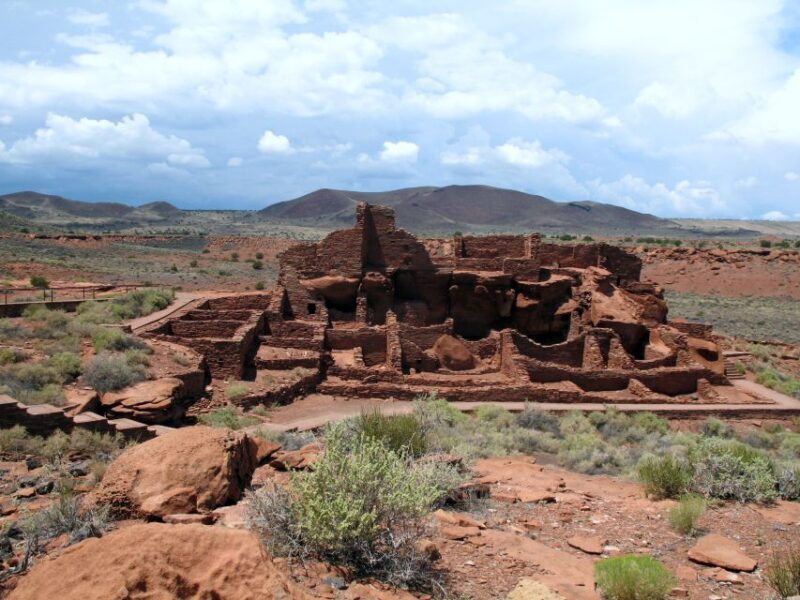 From Sedona or Flagstaff: Ruins & Volcanoes Small-Group Tour - FAQ