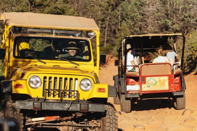 From Sedona: Private Red Rock West Jeep Tour - The Sum Up: Who Will Love This Tour?