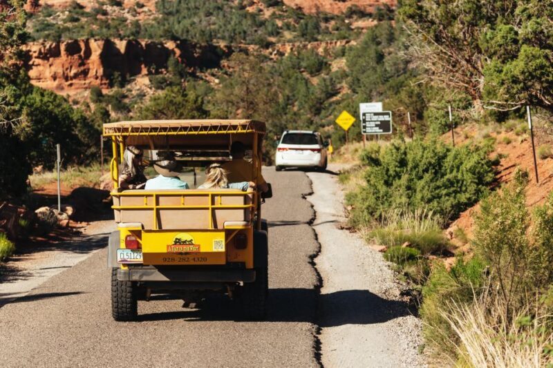From Sedona: Private Red Rock West Jeep Tour - FAQ