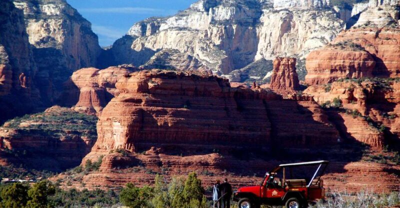 From Sedona: Red Rock West Private Jeep Tour - The Sum Up: The Perfect Intro to Sedona’s Red Rocks