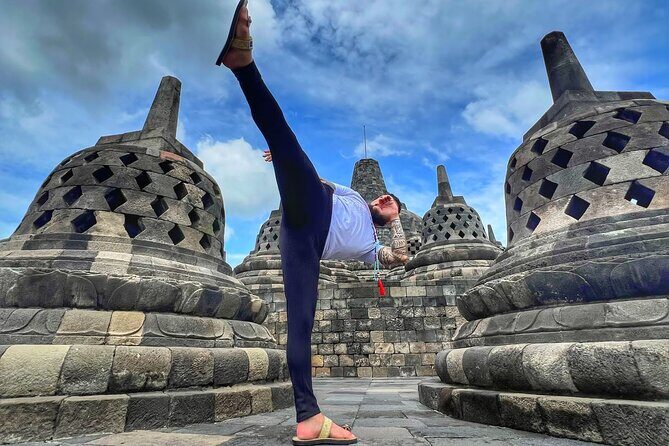 From Semarang port: Borobudur Temple excursion - Cruise Ship Traveler - Authenticity & Visitor Experiences