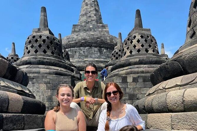 From Semarang port: Borobudur Temple excursion - Cruise Ship Traveler - The Value Proposition