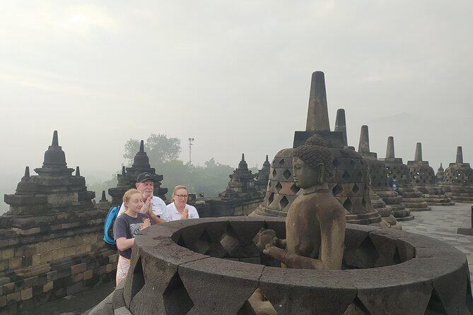 From Semarang port: Borobudur Temple excursion - Cruise Ship Traveler - FAQ