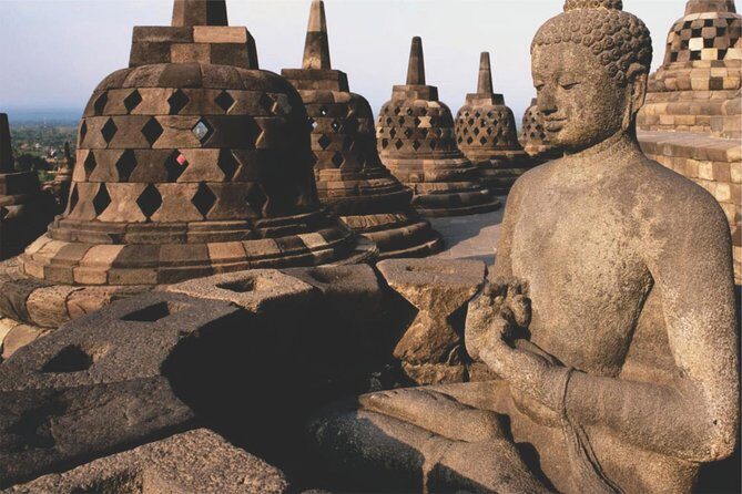 From Semarang Port: Borobudur Temple Private Shore Excursion - Key Points