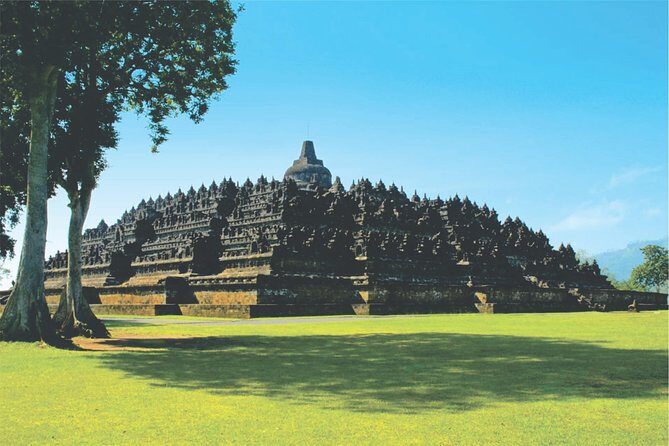 From Semarang Port: Borobudur Temple Private Shore Excursion - Introduction and Who Its For