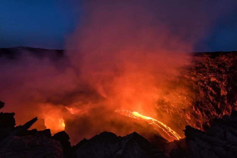 From Semera: 3-Day Danakil Depression Tour - Key Points