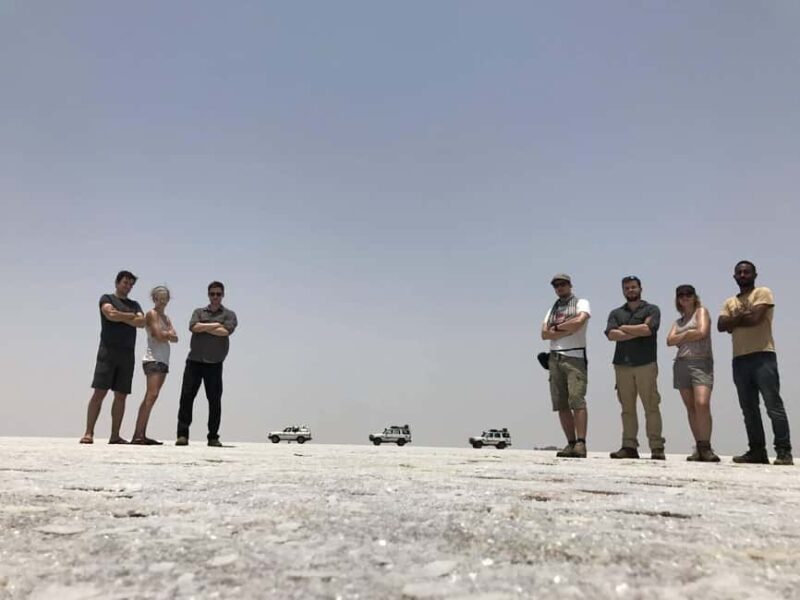 From Semera: Danakil Depression 3-Day Tour - Key Points